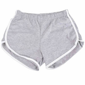 Nouvel arrivage de shorts de gym en toile pour hommes de haute qualité, respectueux de l'environnement, avec motif solide, style décontracté, fabriqués au Pakistan, vente en gros - Product Image 5