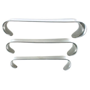 ชุดเครื่องดึงกลับหุ้มฉนวนสองชั้นชุดเครื่องมือผ่าตัดปลาย3ชิ้น - Product Image 6