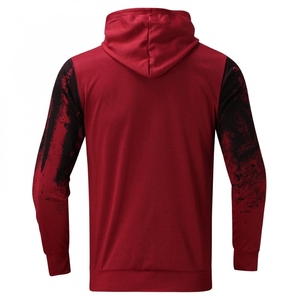 Conjunto Deportivo Casual de Invierno para Hombre, Diseño Personalizado, Alta Calidad, Cómodo, con Capucha, Color Sólido, Talla Grande, Estampado, Transpirable - Product Image 4