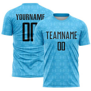 Maillots de football haut de gamme Max 220 GSM en polyester, kits de football par sublimation, OEM - Product Image 2