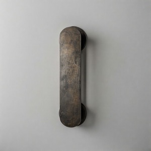 Poignée design ForgeNest Poignée de porte en laiton de qualité supérieure pour portes intérieures et extérieures Quincaillerie design de luxe - Product Image 2