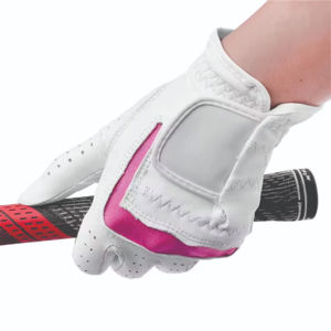 Gants de golf pour hommes confortables en peau de mouton respirante poids léger prix raisonnable gants de golf respirants pour hommes avec dans les dernières conceptions - Product Image 4