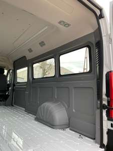 NOUVEAU Best-seller VKM PLASTIK Kits de panneaux intérieurs en plastique ABS compatibles avec les minibus Ducato 2015-2016 Haute qualité 100% compatible - Product Image 5