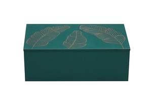 Boîte à bijoux en bois artisanale imprimée, fermeture sécurisée, capacité personnalisée, emballage personnalisé, logo pour usage personnel/professionnel - Product Image 6