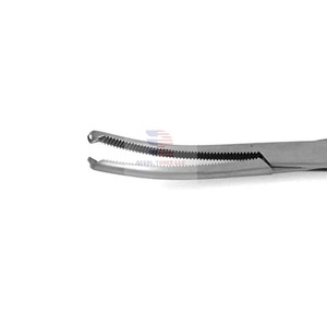 Instruments chirurgicaux en acier inoxydable Forceps pour artères Forceps hémostatiques de haute qualité - Product Image 5