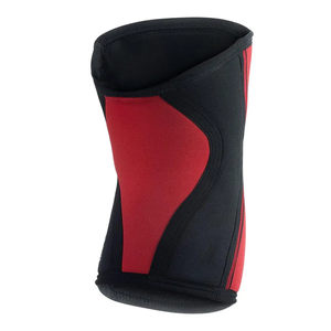 Manchons de genou unisexes personnalisables en nylon élasthanne épaissi, durables, respirants, anti-UV, séchage rapide, pour l'hiver, la musculation et le fitness - Product Image 3