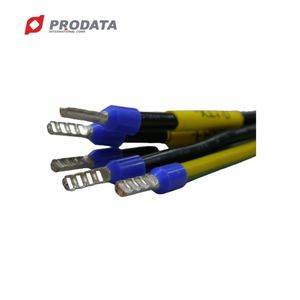 Ensemble de faisceau de câblage électronique en PVC personnalisé PRODATA avec borniers - Product Image 6