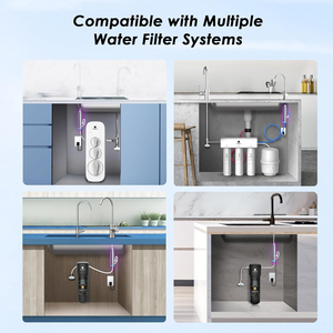 Hoge Kwaliteit 304 Roestvrij Staal Uvc Led Water Sterilisator Voor Huishoudelijke & Commercieel Gebruik, Automatische Desinfectie, Lange Led Leven - Product Image 3
