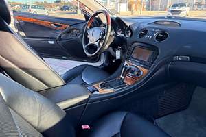 รถเบนซ์มือสอง ปี 2007 รุ่น SL550 พวงมาลัยซ้าย/ขวา - Product Image 4