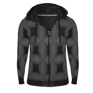 Sudaderas con Capucha Bordadas de Invierno Personalizadas Extra Grandes 2025, Unisex, de Peso Pesado, Fabricante de Pakistán, Venta al por Mayor - Product Image 3