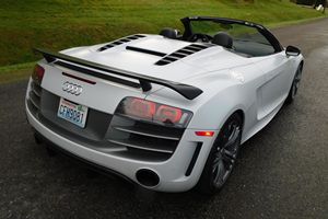 สภาพดีเยี่ยม รถมือสอง ปี 2012 ออดี้ R8 GT Spyder - Product Image 3