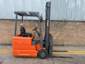 Chariot élévateur électrique à fourche de 3 tonnes avec certification CE, support OEM, portée 1t 2t 3t, hauteur de levage 6m, garantie 1 an, livraison gratuite - Product Image 5