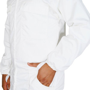 Fournisseur professionnel prix usine pur coton apiculture costume/vêtements sécurité apiculteur vêtements - Product Image 4