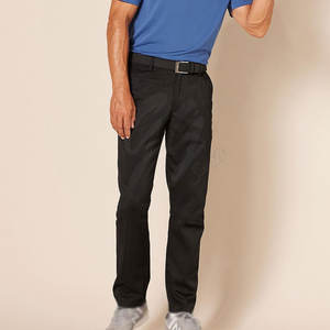 Pantalones de golf transpirables a prueba de viento nuevos pantalones de golf personalizados transpirables para hombres pantalones ligeros ajustados - Product Image 2