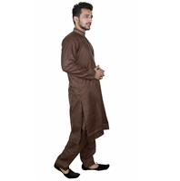 Shalwar Kameez pour hommes, très demandé, haute qualité, sur mesure, pour occasions spéciales, en viscose, infroissable, multicolores, toutes saisons, nouveau design