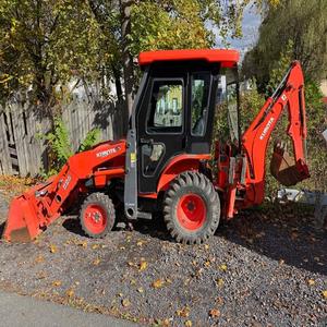 Vente en gros de tracteurs KUBOTA, chargeuses-pelleteuses et autres modèles de machines disponibles à la vente, qualité supérieure, livraison rapide, acheter - Product Image 3