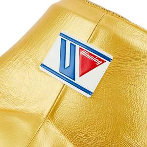 Protège-aine gagnant avec étiquette personnalisée en cuir véritable véritable Protège-aine de sécurité professionnel pour la boxe MS-GG-271 - Product Image 4