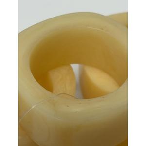 Anillo de Servilleta de Resina, Decoración de Mesa para Restaurante, Boda, Fiesta, Anillos de Servilleta de Resina Hechos a Mano, Anillo de Servilleta Personalizado - Product Image 1