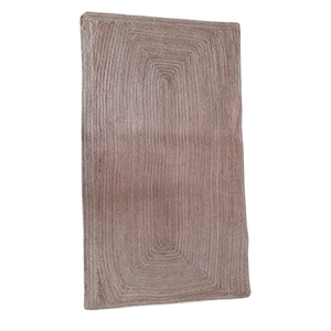 Eco Friendly Classic Handmade Jute Braided <b>Rugs</b> Carpet Bangladeshi Traditional Jute Area <b>Rugs</b> for Home and Hotels - Product Image 2