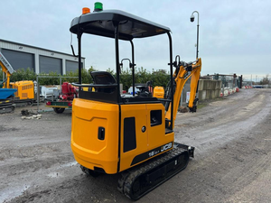 Acheter en gros Nouvelle/Occasion Mini-excavatrice électrique sur chenilles JCBB 16C-1 T3 Jaune, Composant Moteur Principal, Équipement de Construction - Product Image 3