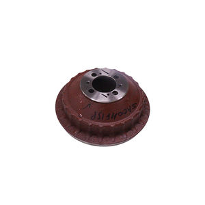 Freno de tambor de calidad genuina para Bajaj RE Tuk 3W repuestos disponibles a la venta precio atractivo a Irak - Product Image 1