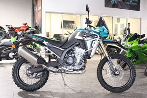 Nueva Moto 2025-2026 800X Rally Doble Propósito (Motocicletas) Disponible para Envío Inmediato - Product Image 6