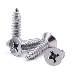 Screws for Wood Top Sale Half Thread Steel <b>Fasten</b> Joint Connector Bolt for Cabinet Wholesale Made in Vietnam Manufacturer - Product Image 4