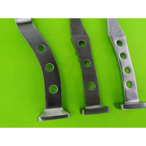 Surgiright Juego de 3 piezas de escofina ortopédica Thompson Instrumentación para prótesis de cadera Cirugía ortopédica Prótesis DE CADERA - Product Image 4