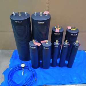 Dispositivo Neumático de Cierre de Tuberías Plugline IPS Modelo Negro para Bloqueo y Limpieza de Tuberías, Alcantarillado y Redes de Agua Caliente - Product Image 3