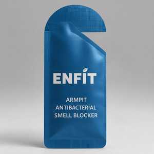 Desodorante Antibacterial ENFIT en Sachet, Control <span class=keywords><strong>de</strong></span> <span class=keywords><strong>Olor</strong></span> Herbal, Sin Aluminio, Sin Parabenos, Frescura por 12 Días - Product Image 2