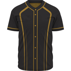 Custom 100% Cotton Men's <b>T</b>-<b>Shirt</b> Loose Fit Authentic Baseball Jersey With Unique Personalized Sports Print Available Black <b>White</b> - Product Image 6