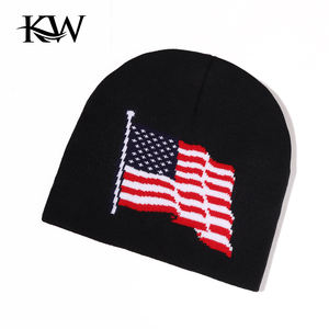 Gorro con logotipo personalizado, gorro de punto cálido de invierno para hombres y mujeres, gorro elástico de moda al por mayor, ideal para la marca - Product Image 6