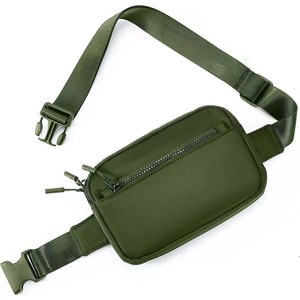 Large Capacity Waist Bag Custom Utility Belt <strong>Pack</strong> for Outdoor Work Travel Hiking Multi <strong>Function</strong> Fanny <strong>Pack</strong> OEM <strong>Supplier</strong> - Product Image 4