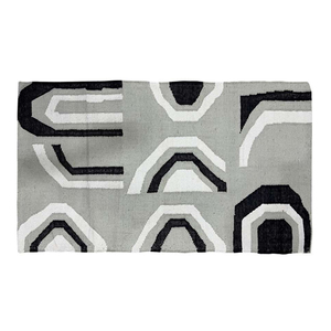 Venta caliente de lujo 100% Natural moderno trapo tejido a mano trenzado a mano alfombras y juegos disponibles a precio al por mayor - Product Image 1