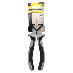Alicates Corte Diagonal 175 mm. Acciaio Cromo Vanadio DIN-ISO 5749 - Product Image 4