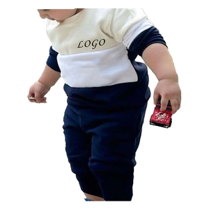 Chándales personalizados para niños, ropa deportiva de equipo al por mayor, chándales opcionales de varios colores, conjuntos de ropa de bebé, niños y niñas, Primavera - Product Image 5