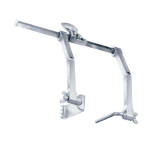 Outil chirurgical fiable en acier inoxydable HAVERFIELD-SCOVILLE, rétracteurs de construction pour une rétraction et une exposition supérieures - Product Image 3