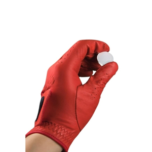 Nouvelle mode tendance doux confortable respirant anti-dérapant gants de Golf hommes Cabretta gants de Golf en cuir fabriqués par maximiser l'usure - Product Image 4