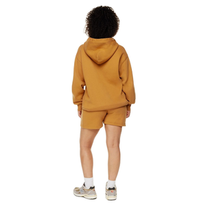 Sweat-shirts à capuche amples et décontractés pour femmes en tissu modal 2026, manches longues, avec grandes poches, taille plus, sweat-shirts pour femmes - Product Image 5