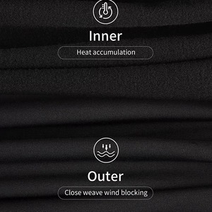 Ensemble intérieur thermique sur mesure pour adultes Couche de base chaude de haute qualité quantité minimale de commande bas UNISEXE ADULTE HOMME FEMME - Product Image 4