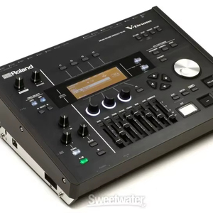 โมดูลเสียงกลอง TD-50 V-Drums แบบพกพา พร้อมระบบเสียงรอบทิศทาง เชื่อมต่อได้ 2.1 ช่องสัญญาณ วัสดุอะลูมิเนียม - Product Image 1