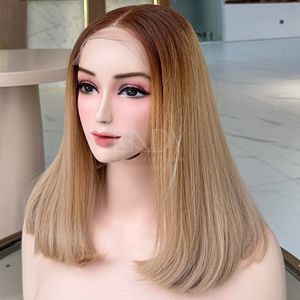 Prix de gros perruques cheveux humains dentelle frontale brute vierge cuticule perruques pour femmes 100% cheveux humains vietnamiens - Product Image 4