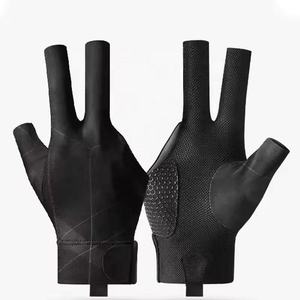 Gants de snooker sportifs personnalisés, gants de billard professionnels pour hommes, femmes et joueurs - Product Image 5