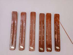 Blanc Élégance Encens Madkhan Résine Incrustation Bakhoor brûleur pour Parfum Décor À La Maison Prix Très Raisonnable De l'Inde - Product Image 2