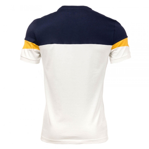 Nueva llegada de talla grande para hombre de verano con cuello redondo Camiseta informal logotipo personalizado OE cantidad a granel precio bajo tela de punto en blanco liso - Product Image 5
