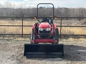 Tracteur Massey Ferguson 1E.25 2025 - Product Image 5