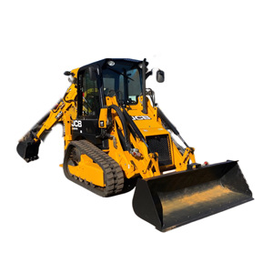 Chargeuses-pelleteuses JCB 2020 JCB 1CXT faible consommation de carburant à vendre chargeuse-pelleteuse sur pneus équipement de machines de construction - Product Image 1