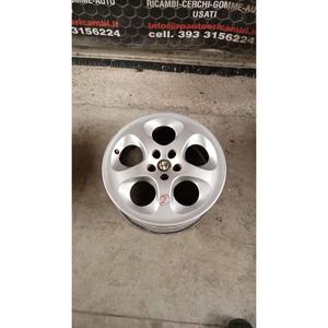 ล้อแม็กซ์ ALFA ROMEO 156 Saloon Series (932_) (03>05) รุ่น 60569917 - Product Image 6