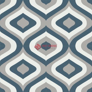 Carrelage en ciment 200x200mm Style marocain tendance pour les améliorations intérieures - Product Image 3