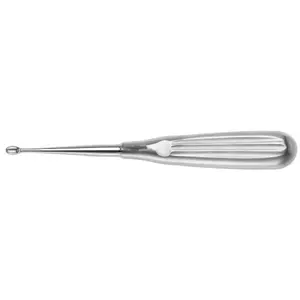 Corte/Rosa/invertido/plátano/cuchillo de gancho cureta Archivo de hueso sonda artroscopia instrumentos ortopédicos instrumentos quirúrgicos - Product Image 2